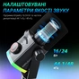 Мікрофон Fifine AM8PROT USB/XLR Black (AM8PROT) - зменшене зображення 6
