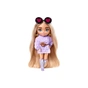 Лялька Barbie Мінілялька "Екстра" ніжна леді (HGP66) - зменшене зображення 1