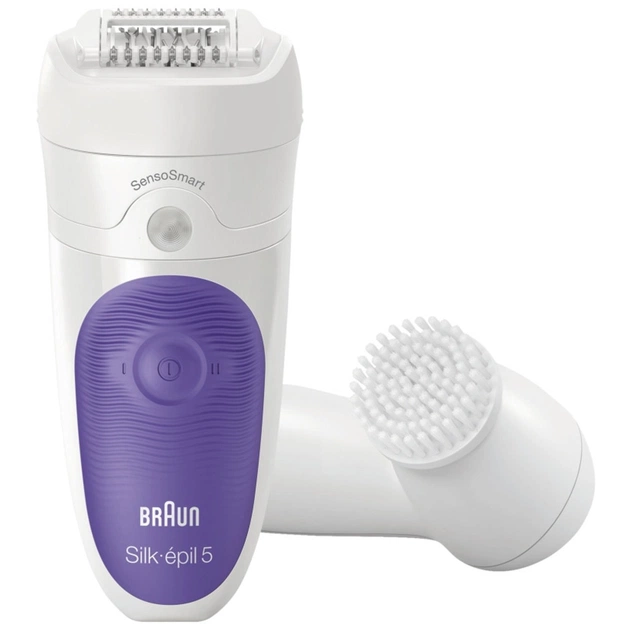 Епілятор Braun SES 5/870 - зображення 1
