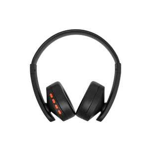 Навушники Meetion BTH003 Black/Orange (MT-BTH003-A) зображення 1