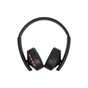 Навушники Meetion BTH003 Black/Orange (MT-BTH003-A) - зменшене зображення 1