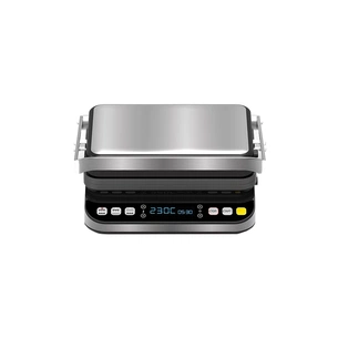 Електрогриль PRIME Technics PGH 204 SB зображення 1