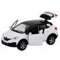 Машина Технопарк Renault Kaptur Біло-чорний (SB-18-20-RK2-WB) - уменьшенное изображение 3