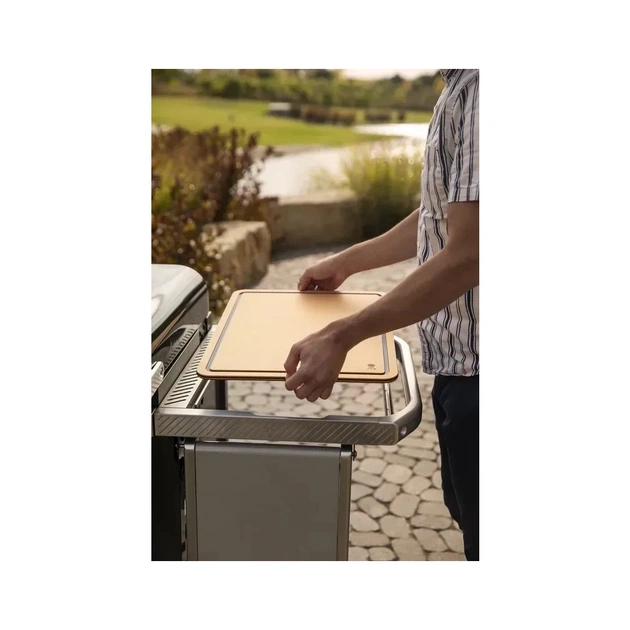 Аксесуар для гриля Weber Дошка для нарізання Works series (3400127) - picture 4