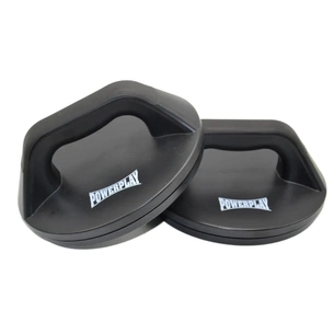 Упори для віджимань PowerPlay 4321 Push Up Bars Круглі (SALE_PP_4321) зображення 1