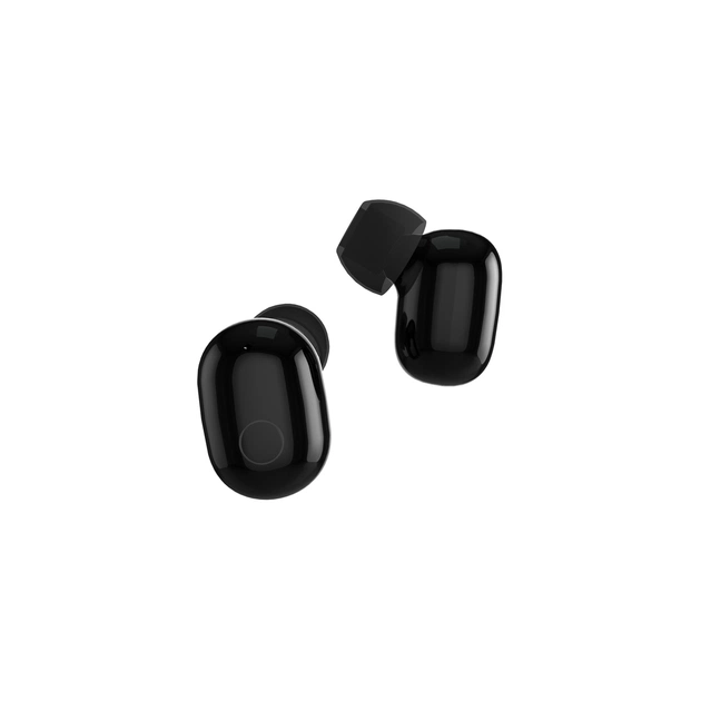 Навушники Ergo BS-510 Twins Nano Black (BS-510K) - зображення 1