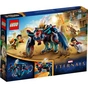 Конструктор LEGO Super Heroes Marvel Засада девіантів 197 деталей (76154) - зменшене зображення 6