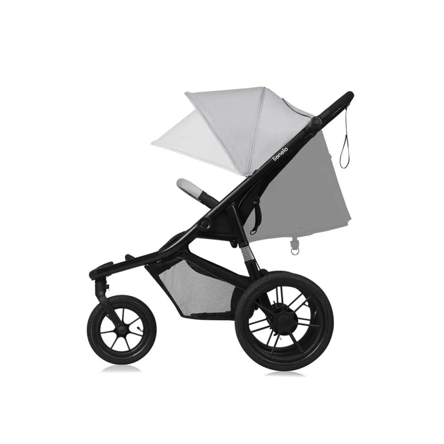 Коляска Lionelo Azura Grey Stone (LO-AZURA GREY STONE) - picture 9