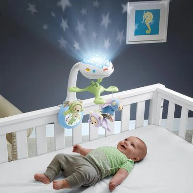 Мобіле Fisher-Price Мечты о бабочках (CDN41) - picture 5