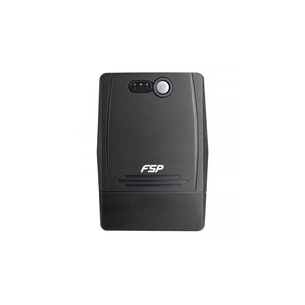 Пристрій безперебійного живлення FSP FP2000, 2000VA USB Schuko (PPF12A0814) зображення 1