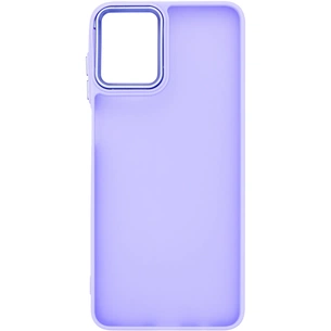 Чохол до мобільного телефона Armorstandart Frame Samsung A07s 4G / A07 4G Violet (ARM94292) зображення 1