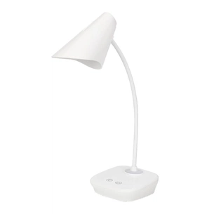 Настільна лампа Quantum ASCONA LED з USB (QM-TL1030-4K) зображення 1