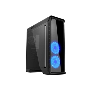 Корпус Gamemax Elysium Black зображення 1