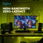 Кабель мультимедийный HDMI M to HDMI M 50.0m V2.1 8K60Hz AOC 48Gbps black Digitus (AK-330126-500-S) - уменьшенное изображение 6