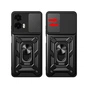 Чохол до мобільного телефона BeCover Military Motorola Moto G35 Black (713089) - зменшене зображення 2