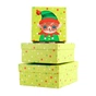 Подарункова коробка Buromax 3 шт (BM.233341) - зменшене зображення 1