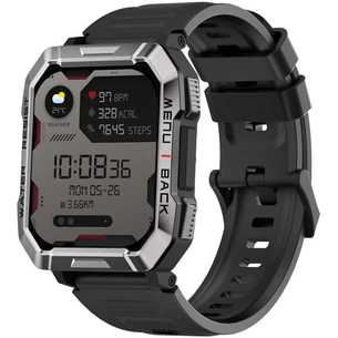 Смарт-годинник Blackview W60 Black (6931548317715) зображення 1