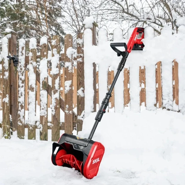 Снігоприбирач Skil 0670 CA акумуляторний (без АКБ та ЗП) (GV1E0670CA) - picture 4