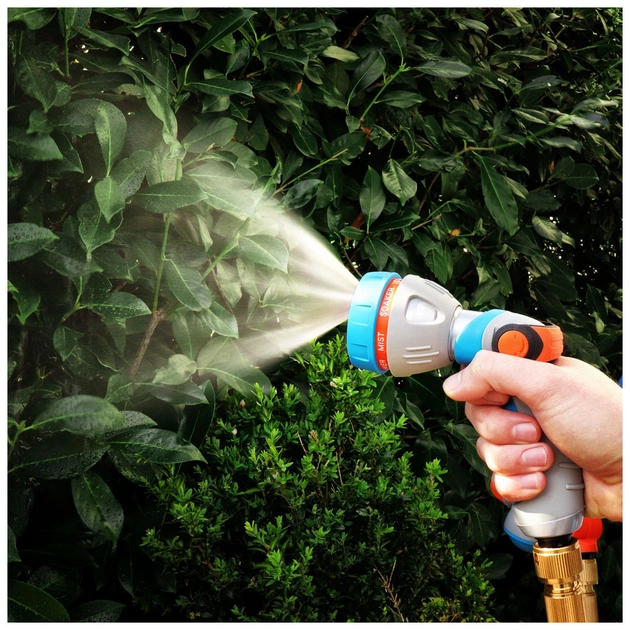 Пістолет для поливу Gruntek 9 режимів (296276599) - picture 7