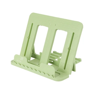 Підставка для книг Kite пластикова, зелена (K25-330-2) изображение 1