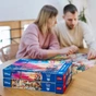Пазл Trefl Premium Plus Disney Міккі та Мінні в Парижі 1000 елементів (5900511109177) - зменшене зображення 7