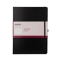 Блокнот Axent Partner Grand, 210х295, 100 арк, кліт, чорний (8203-01-A) - зменшене зображення 1