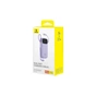 Батарея універсальна Baseus Qpow2 20000mAh 22.5W PD, QC/3.0, Purple (P10055002513-00) - preview 6