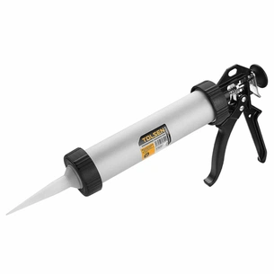 Пістолет для герметика Tolsen 375 мм алюмінієвий (43046) зображення 1