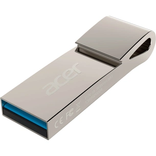 USB флеш накопичувач Acer 32GB UF300 Silver USB 3.2 (BL.9BWWA.517) зображення 1
