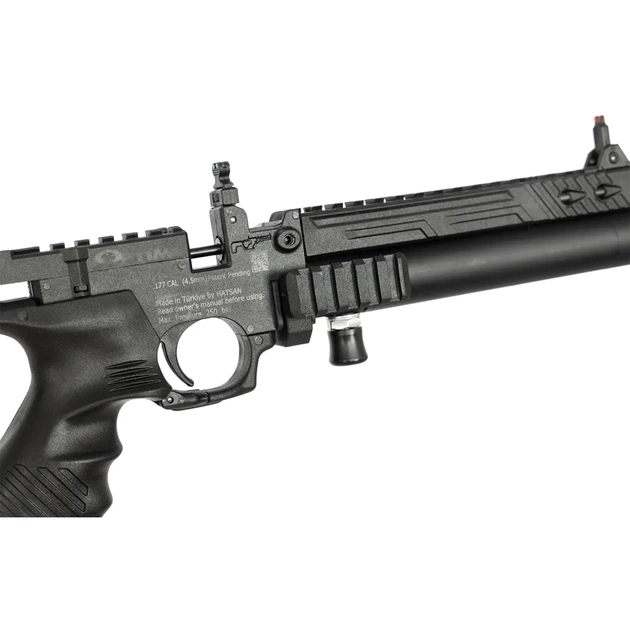 Пневматичний пістолет Optima Jet 1 - зображення 6