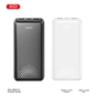 Батарея універсальна XO 20000mAh, 10.5W, white (XO-PB313-WH) - зменшене зображення 4