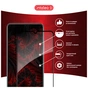 Скло захисне Intaleo Full Glue RealMe C51 Black (1283126583117) - зменшене зображення 3