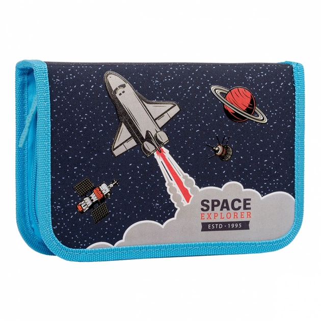 Пенал 1 вересня Space HP-02 (532944) - изображение 1