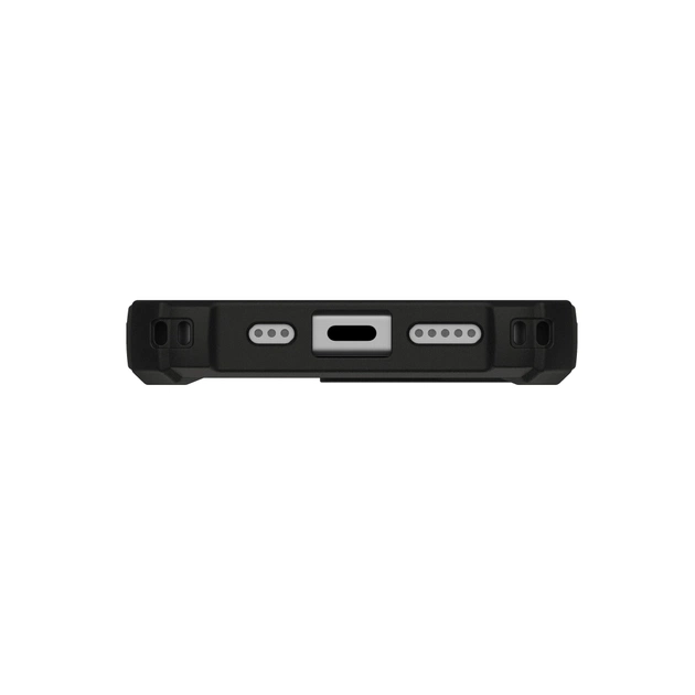 Чохол до мобільного телефона UAG iPhone 17 Plasma XTE MagSafe Black/Pop Orange (114526114097) - picture 8