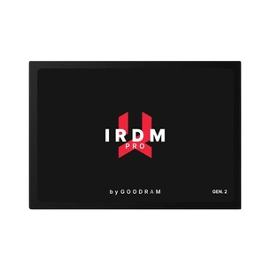 Накопичувач SSD 2.5" 256GB Goodram (IRP-SSDPR-S25C-256) зображення 1