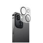 Скло захисне Intaleo Camera Lens Apple Iphone 15 Plus Black (1283126576850) - зменшене зображення 2