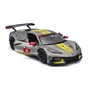 Масштабная модель автомобиля Bburago Chevrolet Corvette C8.R (124) (18-28024) - уменьшенное изображение 8