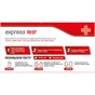 Тест на наркотики Express Test Мультипанель для определения 5 видов наркотических веществ (7640162322805) - уменьшенное изображение 2