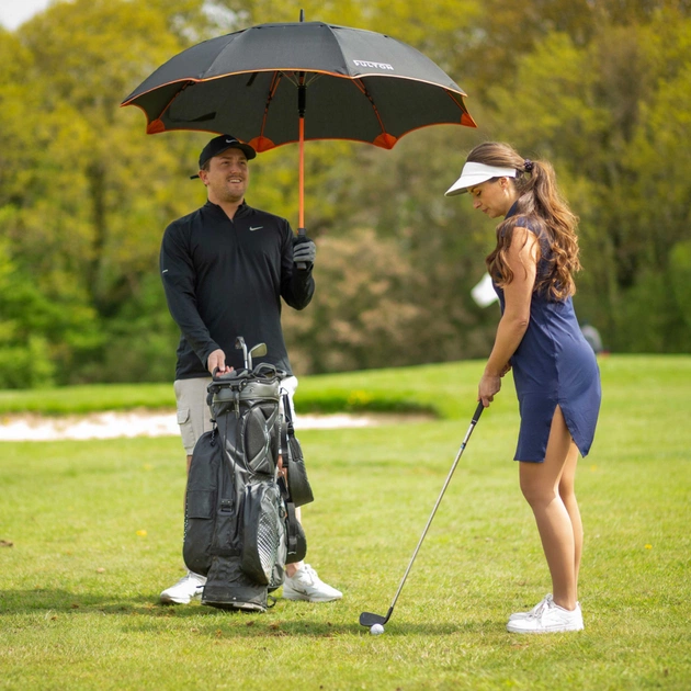 Парасоля Fulton S912-039878 Titan-1 Black (S912-039878) - зображення 5