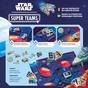 Настільна гра Geekach Games Зоряні війни. Суперкоманди (Star Wars Super Teams) (укр.) (GRJ0006ST) - зменшене зображення 6