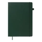 Книга записная Buromax Etalon 210x295 мм 96 листов в клетку обложка из искусственной кожи Зеленый (BM.294160-04) - уменьшенное изображение 2
