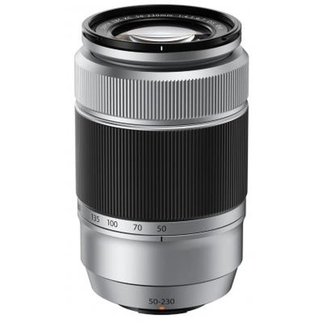 Об'єктив Fujifilm XC 50-230mm F4.5-6.7 Silver (16405628) - зображення 1