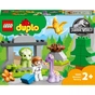 Конструктор LEGO DUPLO Jurassic World Ясла для динозаврів 27 деталей (10938) - зменшене зображення 1