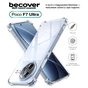 Чохол до мобільного телефона BeCover Anti-Shock Poco F7 Ultra Clear (713808) - зменшене зображення 1