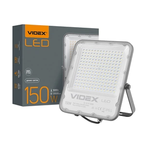 Прожектор Videx LED PREMIUM F2 150W 5000K (VL-F2-1505G) picture 1