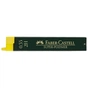 Грифель для механического карандаша Faber-Castell Super-Polymer 2Н (диаметр 0,35 мм), 12 штук в пенале (27658) - уменьшенное изображение 1