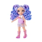Лялька Rainbow High серії Littles - Аметиста (531234) - зменшене зображення 4