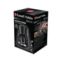 Крапельна кавоварка Russell Hobbs Hobbs 27011-56 Honeycomb Black (27011-56) - зменшене зображення 10