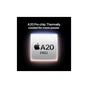 Мобільний телефон Apple iPhone 18 Pro Max 256GB Glacier (MJXR4) - зменшене зображення 6