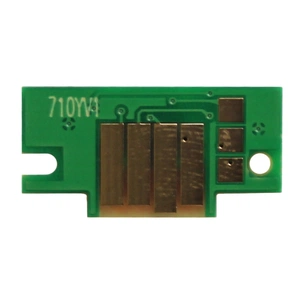 Чип для картриджа Canon PFI-710Y/2357C001, 700 мл,yellow Apex (CHIP-CAN-PFI710Y) зображення 1